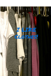 I LIKE Clothes!