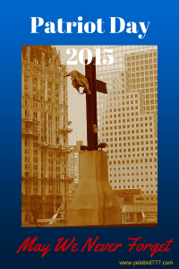 Patriot Day 2015