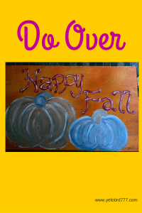 Do Over