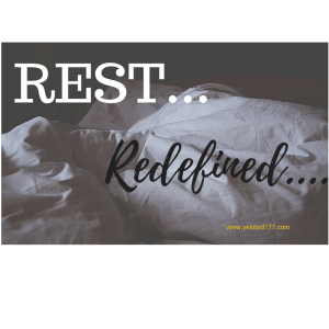 REST.