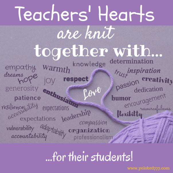A Teacher's Heart-2
