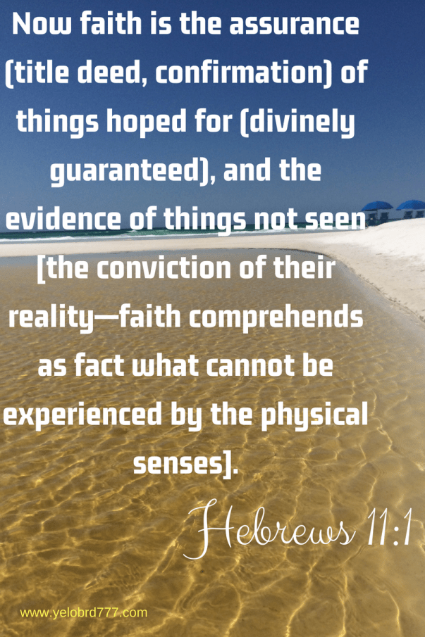Hebrews 11_1